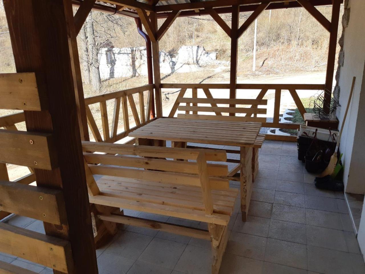 Apartmani Gmitrovic Rtanj Kültér fotó