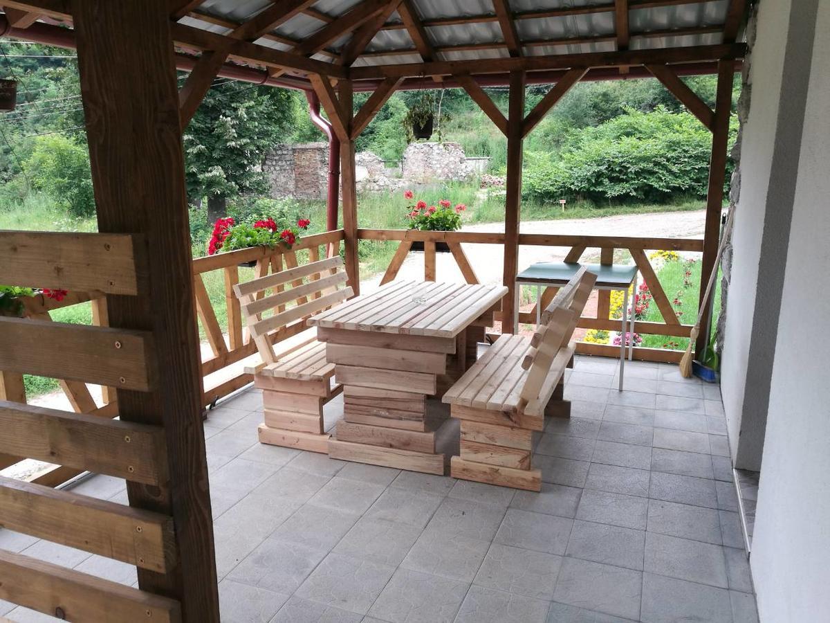 Apartmani Gmitrovic Rtanj Kültér fotó