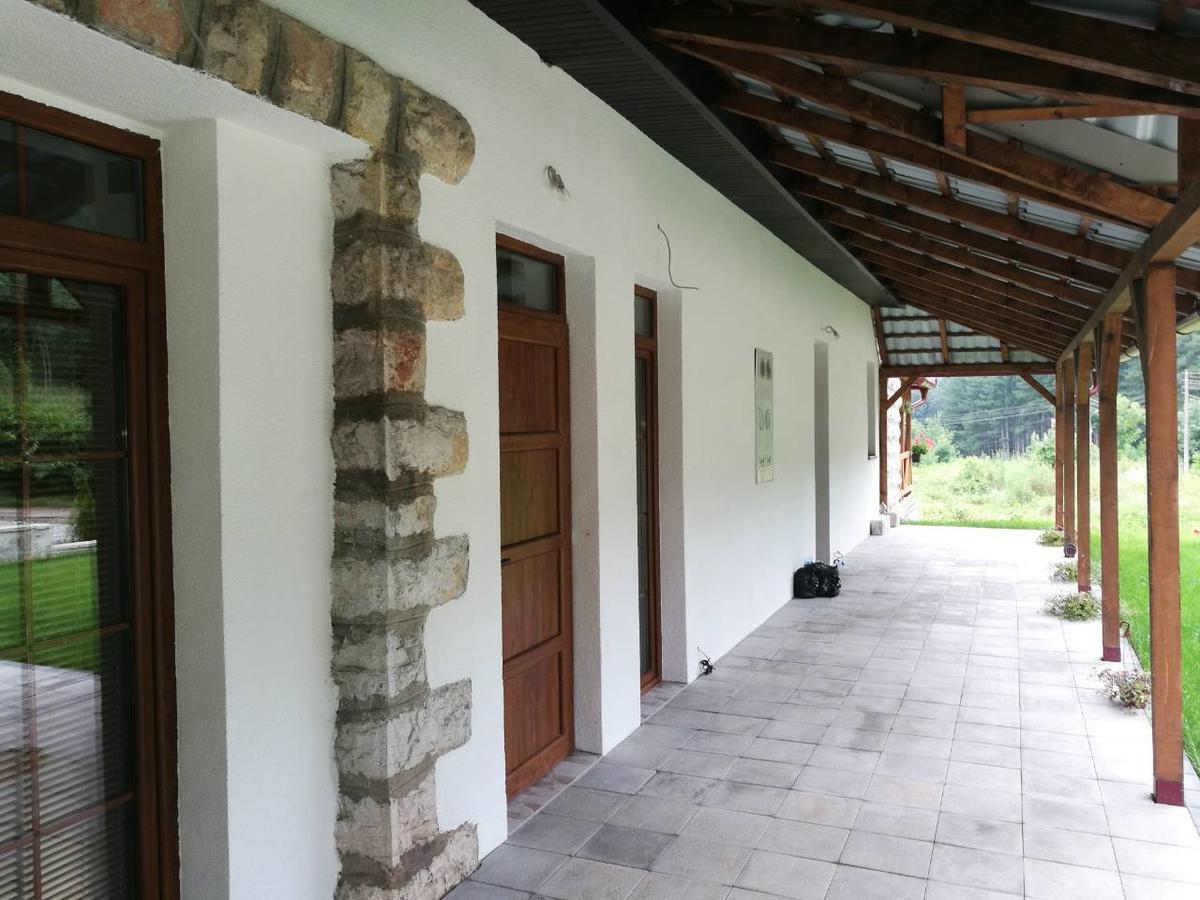 Apartmani Gmitrovic Rtanj Kültér fotó