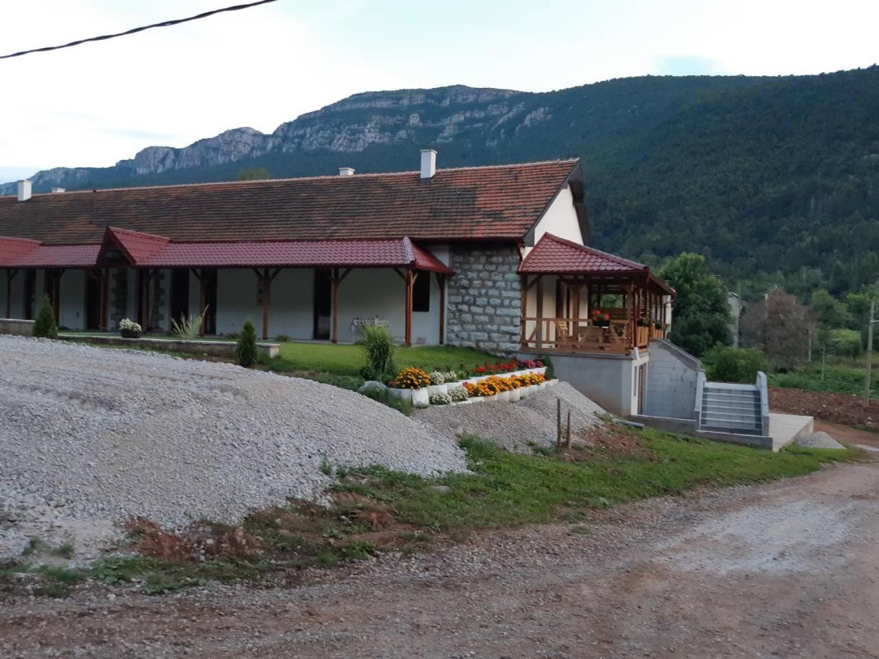 Apartmani Gmitrovic Rtanj Kültér fotó