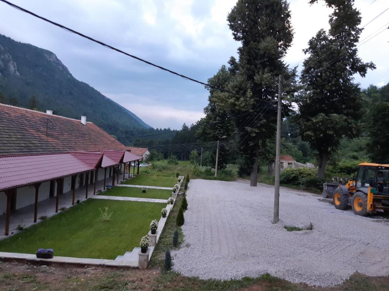 Apartmani Gmitrovic Rtanj Kültér fotó