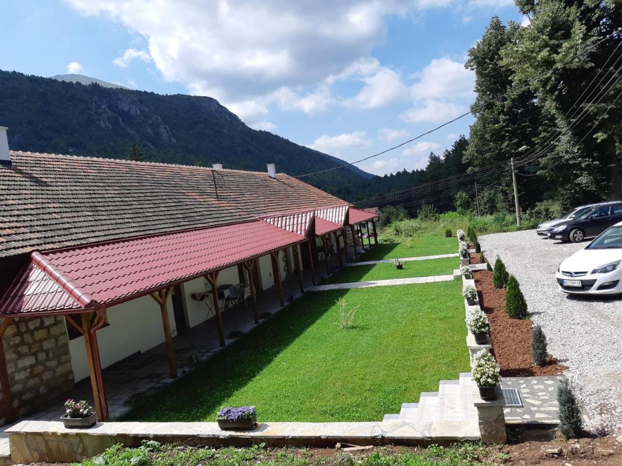 Apartmani Gmitrovic Rtanj Kültér fotó