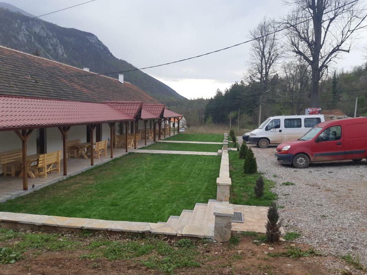 Apartmani Gmitrovic Rtanj Kültér fotó