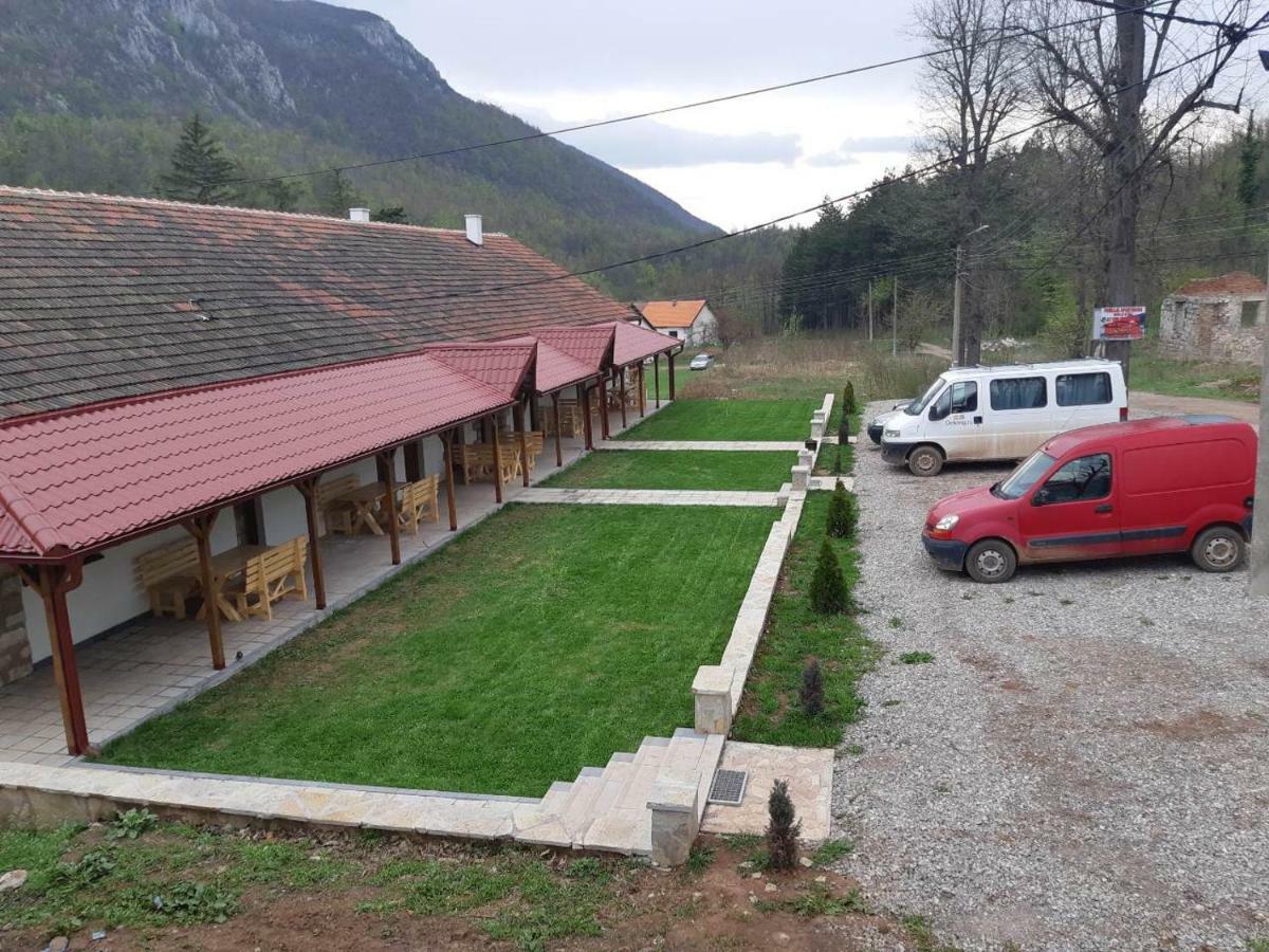 Apartmani Gmitrovic Rtanj Kültér fotó