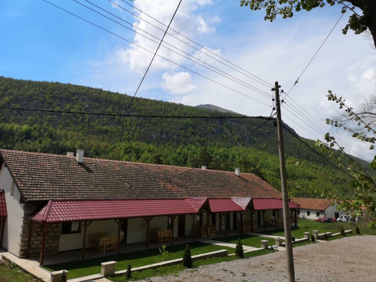 Apartmani Gmitrovic Rtanj Kültér fotó