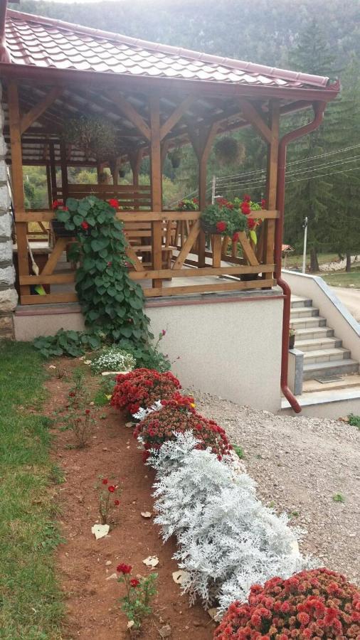 Apartmani Gmitrovic Rtanj Kültér fotó